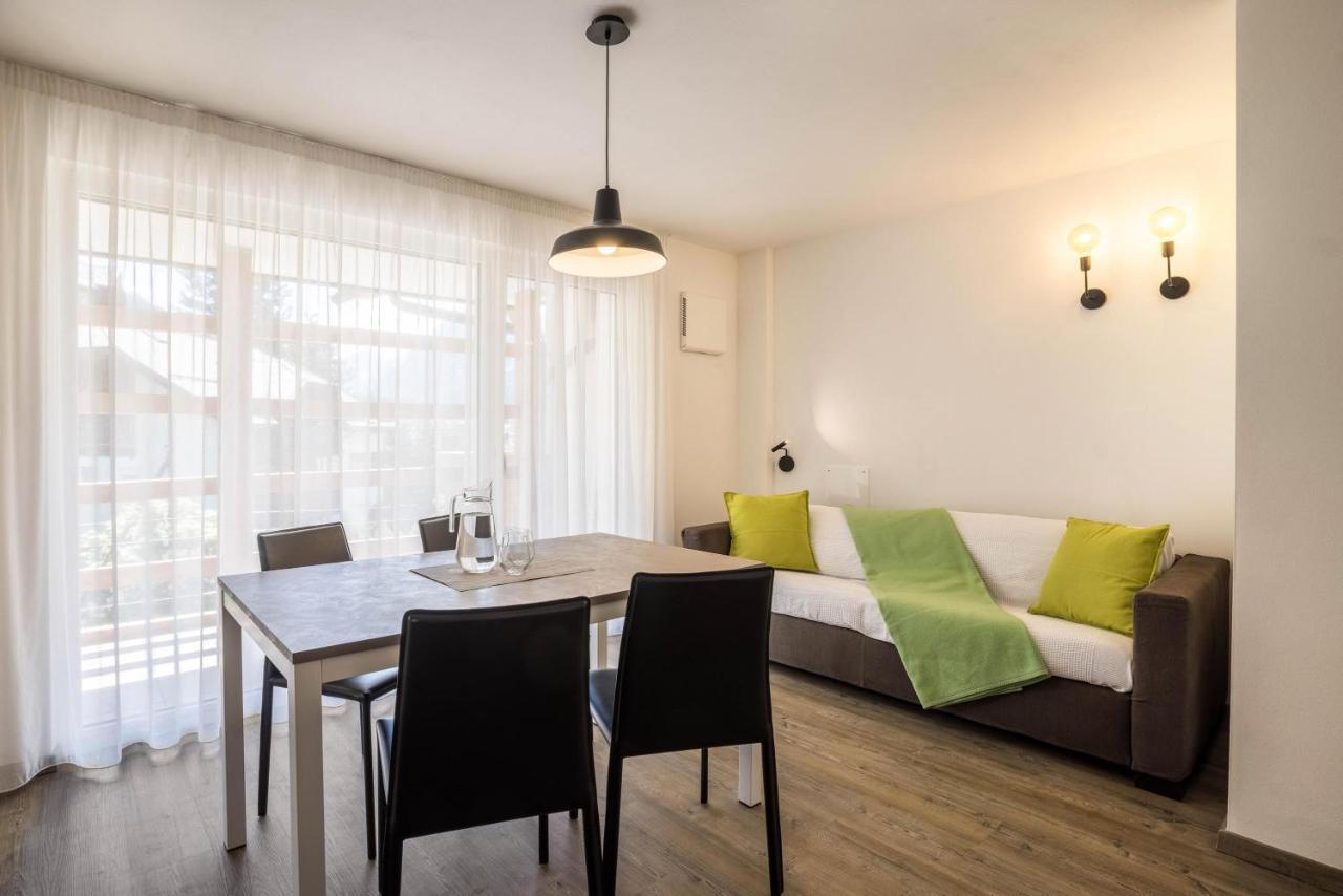Apartment Cinch Residence Bun Ste Сан-Виджилио-ди-Мареббе Экстерьер фото